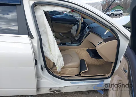 2012 Cadillac Cts Performance z USA, uszkodzony, nr VIN 1G6DL5E32C0136999